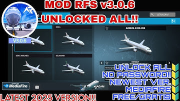 MOD RFS 3.0.6 UNLOCK ALL | NEW VERSION & No PASSWORD!! (GamePlay RFS Mod 2025)
