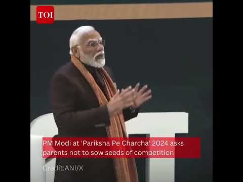 Head to my caption to check out the 10 takeaways from PM Modi’s Pariksha Pe Charcha 2024!