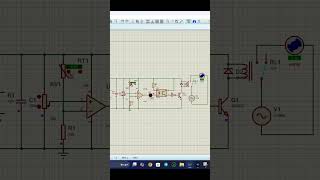 How to Build a Temperature Control System Using NTC Thermistor in Proteus