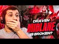 Draven mid lane is broken  humzh