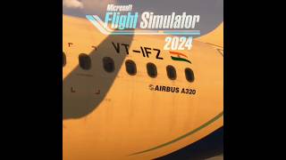 MFS 24 ❤️ ✈️ #mfs24 #aviation