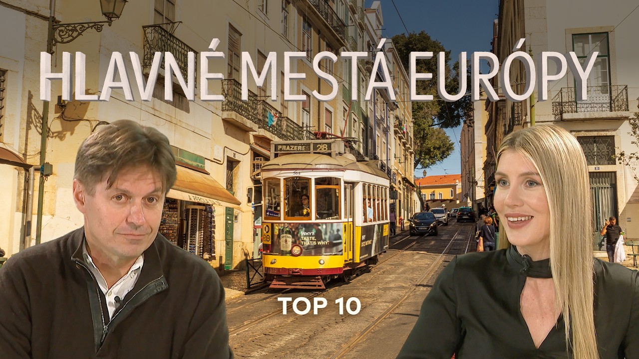 10 hlavných miest Európy. Ktoré sa oplatí vidieť dnes?