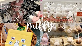 有楽町ミッフィーPOPUPレポート/ミッフィースタイル先行販売新商品/他