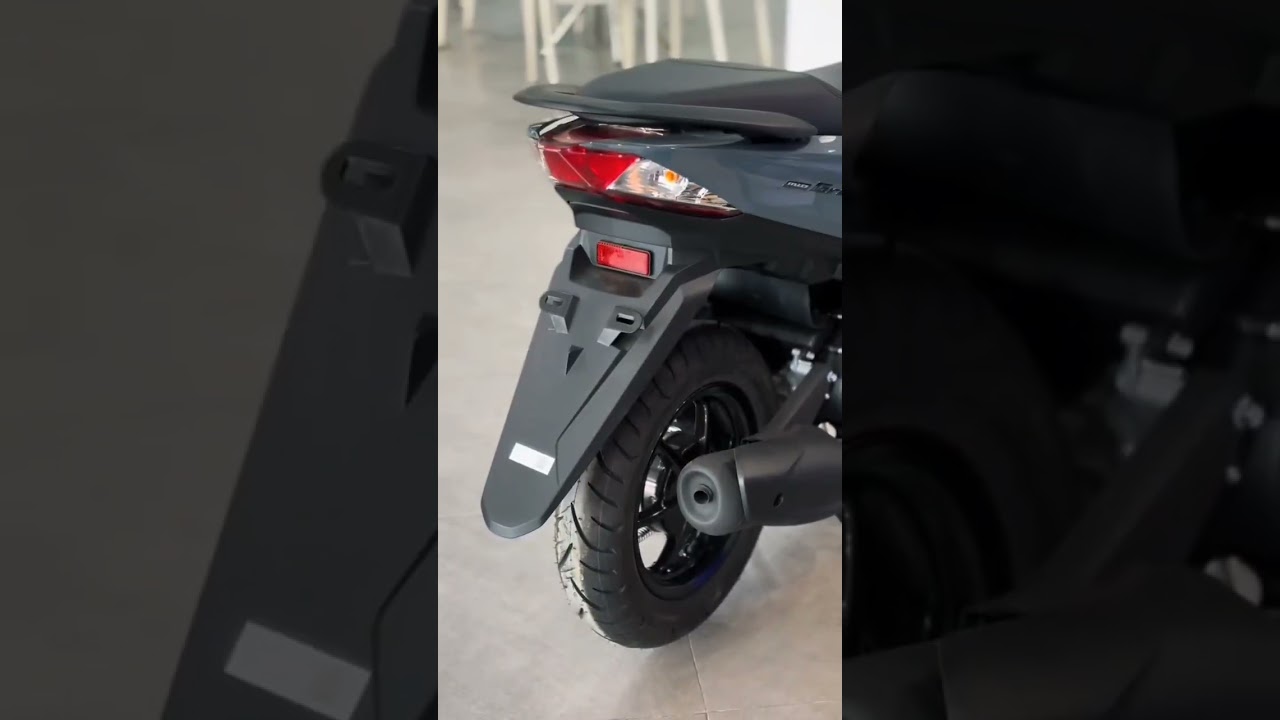 💙🔥2025 Yamaha Mio Gravis 125