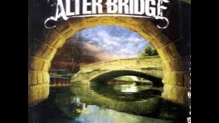 Shed my skin - Alter Bridge (with lyrics)