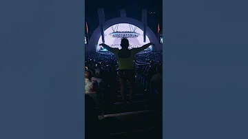 Camilo At The Hollywood Bowl 
