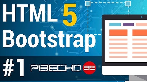 Como hacer un sitio web en html5 y Bootstrap Introducción #1