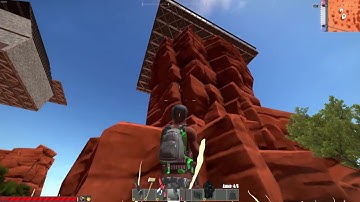 Hurtworld V2 Raid with Raid Drill and C4 - 2019 [HD-1080p60]