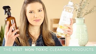 The Best Non-Toxic Cleaning Products