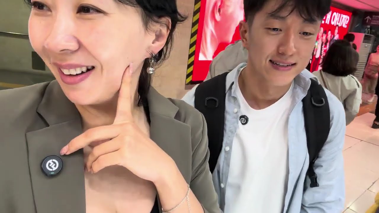 Поездка в Сеул. Первый выигрыш 🏆 