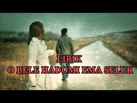 Bele Hadomi Fali Ema Seluk (Official Lyrics Video)