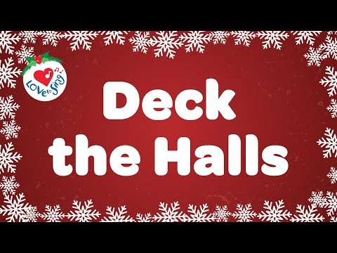 Deck The Halls