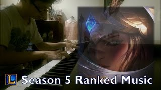 League of Legends Season 5 Ranked Music - Piano Cover