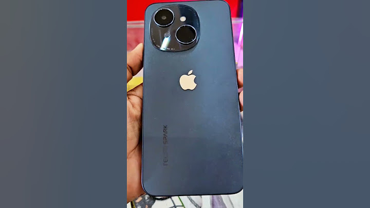 Tecno spark Go1 iPhone copy for Tecno mobile #unboxing #trending #youtubeshort