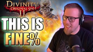The insanity of Divinity: Original Sin 2's any% Speedrun