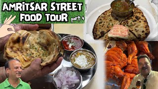Amritsar's most extreme STREET FOODS ! / part 4 / Beyond Boundaries / amritsar street food