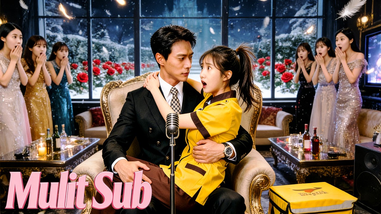 Childless CEO avoided women for 30 years, yet to 18-year-old delivery girl and doted on her fully.