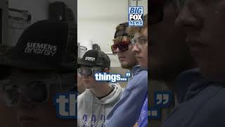 Students explore local careers on Southern Tier Manufacturing Day #manufacturing #careeradvice