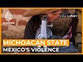 Living in mexicos kill zone  the full report