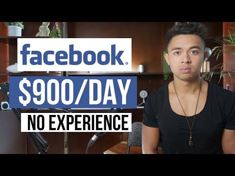 How To Make Money Online With My Facebook Page In 2023 (For Beginners)