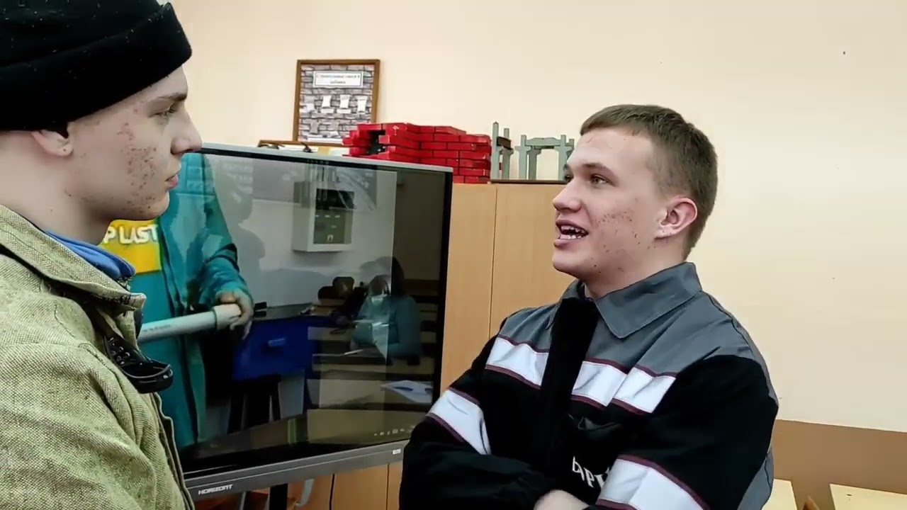 Саня монтажник и катя екадзе встречаются