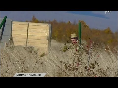 უკანონო ბორდერიზაცია და საერთაშორისო მხარდაჭერა საქართველოს