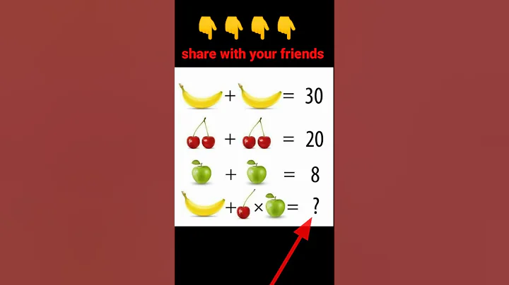 #mathspuzzle #puzzle #short #paheli #puzzles #akashsolution