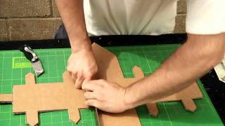 Project One Room Environmental Art & Craft Demo