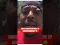 #saucewalka RESPONDS To HoneyKombBrazy 😂 #shorts #rap #rapper