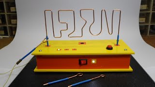 DIY Wire Loop Game