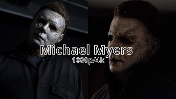 Michael Myers hot/badass scenepack (1080p/4k)