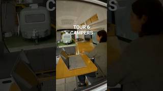 Quick Walkthrough of Six Happier Camper Configurations @happiercamperofficial