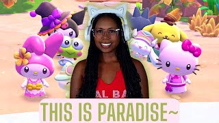 This Is Paradise~ - Hello Kitty Island Adventure Official Console & PC Date Announcement Reaction