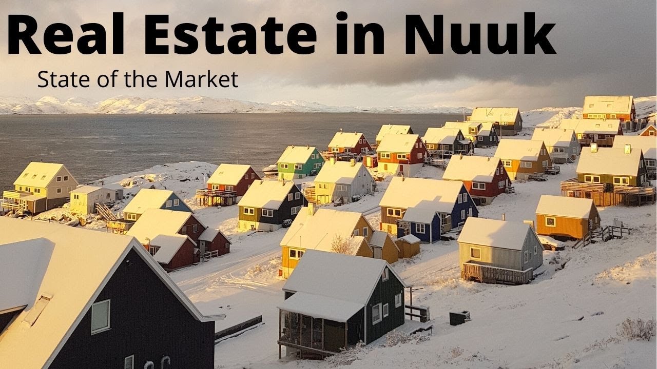 Nuuk real estate