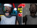 Granny ka extreme mode versus low mod challenge