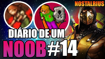 CAÇANDO BOTS NO TIBIA