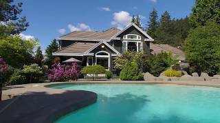 Breathtaking Estate With Mountain Views Anmore