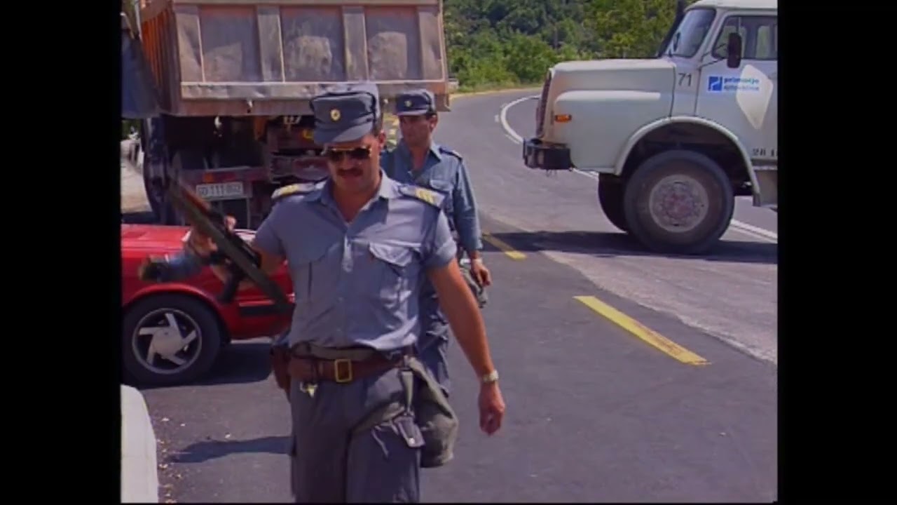 Vojna za Slovenijo 1991 - sedmi del