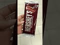 HERSHEY S Milk Chocolate Flavour