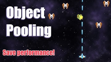 OBJECT POOLING in Unity to save Performance