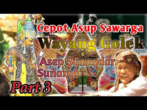 wayang-golek-asep-sunandar-sunarya---sanghyang-nata-dewa--part-3