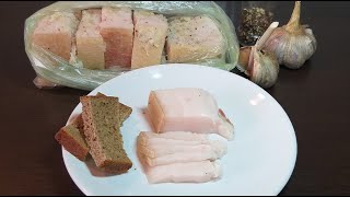 🔥КАК СОЛИТЬ САЛО!!! САМЫЙ БЫСТРЫЙ СПОСОБ!!! 🔥КАК СОЛИТЬ САЛО!!! САМЫЙ БЫСТРЫЙ СПОСОБ!!!