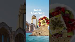 Ege Adaları Seferleri İdo Ile Devam Ediyor