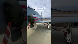 T-45 Goshawk new livery