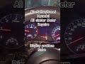 Kia seltos Sonet cluster meter Display problem Solve Meter Repaire done  #kiamotors #seltos #sonet