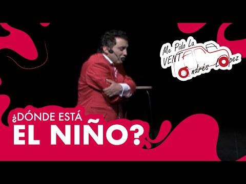 Si te hablan en sílabas... ¡REZA! | Me Pido la Ventana con Frutica Picada | Andrés López