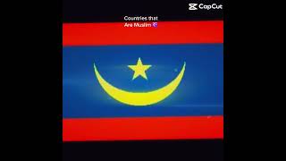 Countries That Are Islam