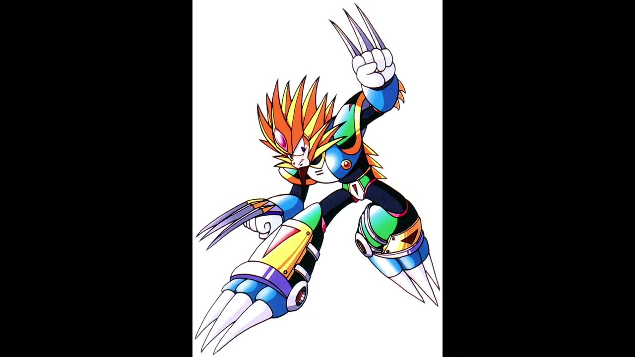 Mega Man Robot Master tribute video by me