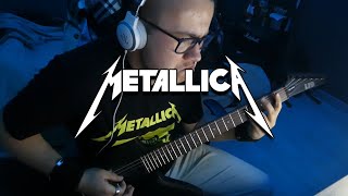 Metallica - Master Of Puppets | Guitar Cover