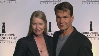 Patrick Swayze's Widow Is Lone Juror To Vote in Favor of Killer Cop